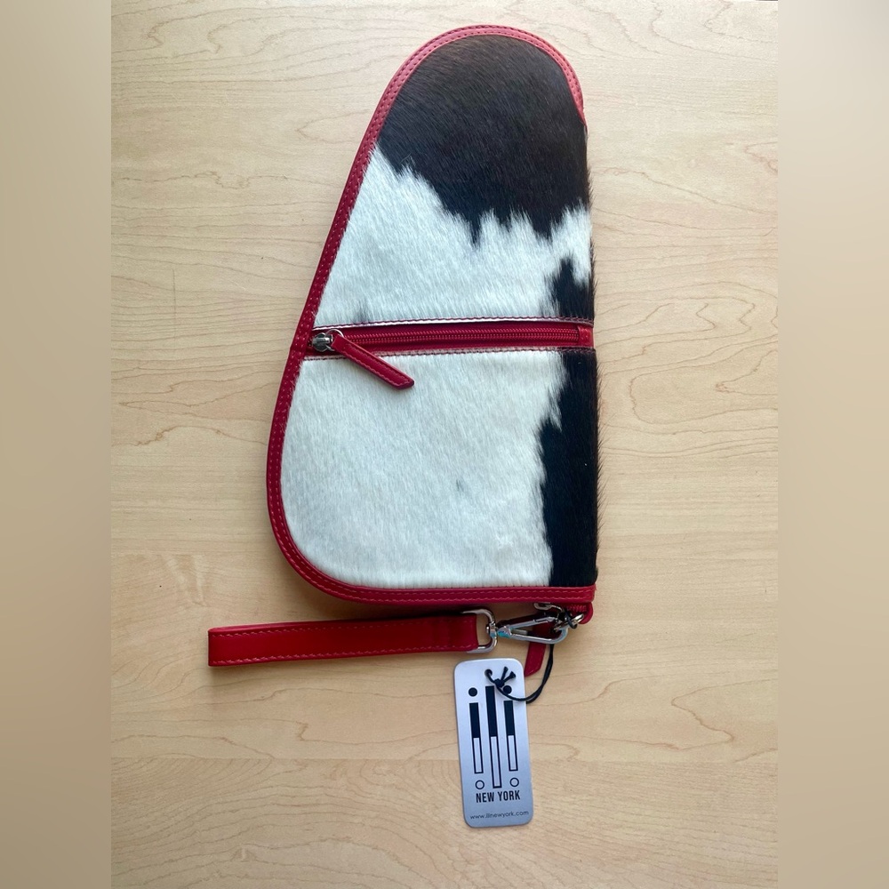Cow hide pistol case - Picture 6 of 7